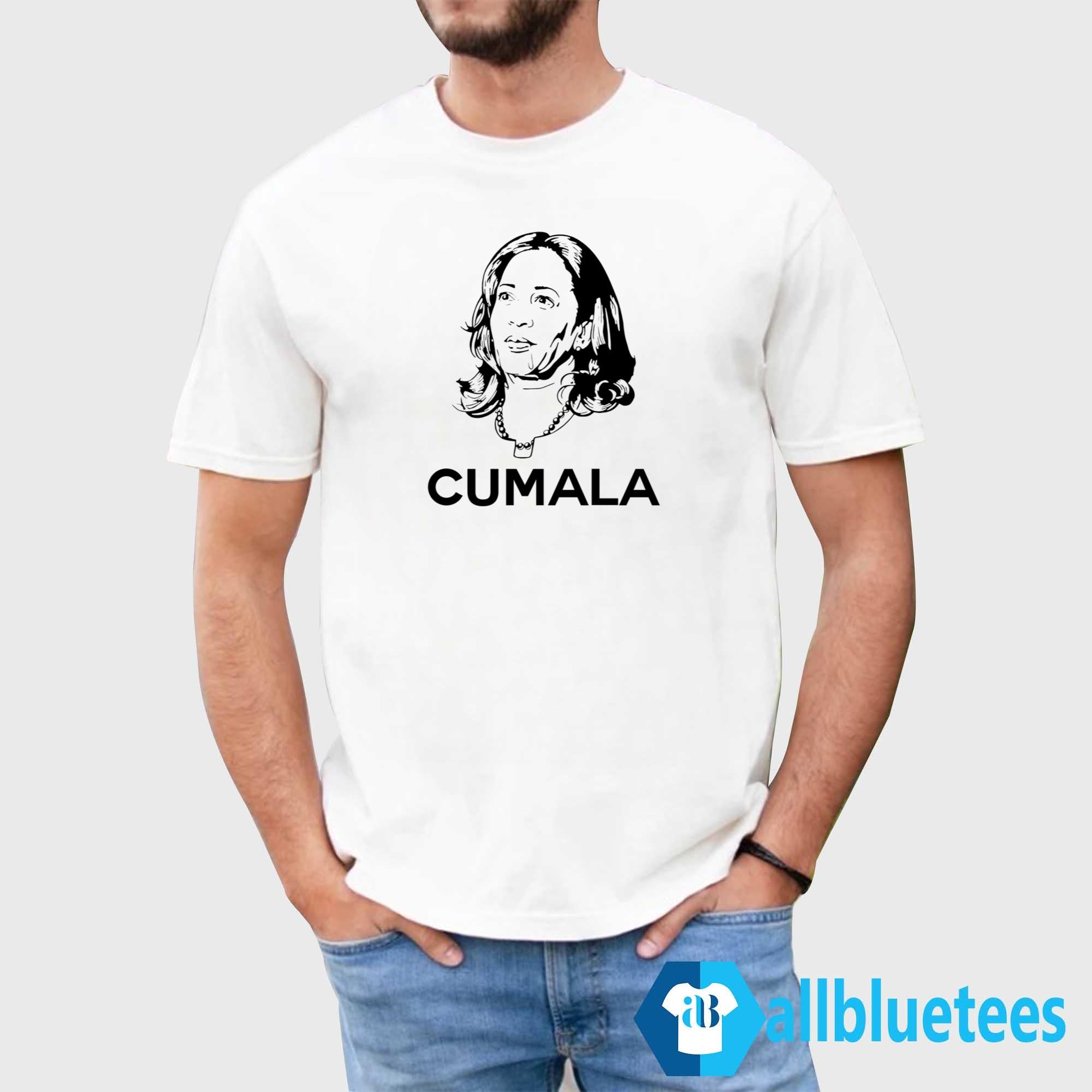 Kamala Harris Cumala Shirt
