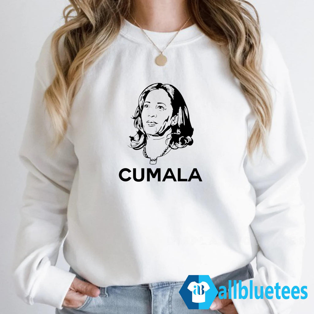 Kamala Harris Cumala Shirt