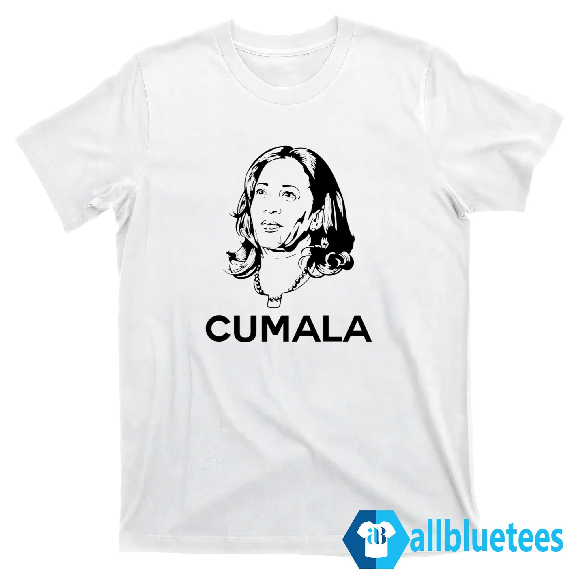 Kamala Harris Cumala Shirt