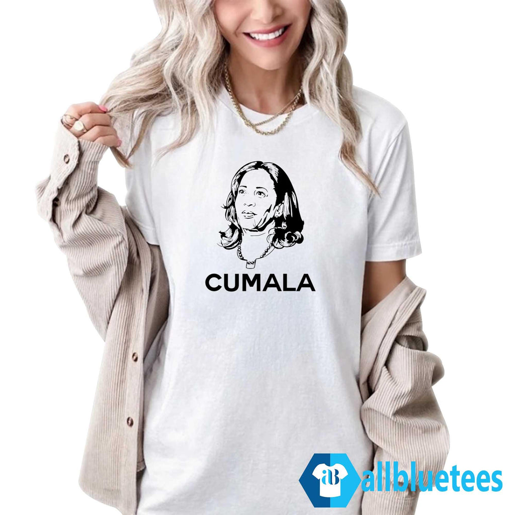 Kamala Harris Cumala Shirt