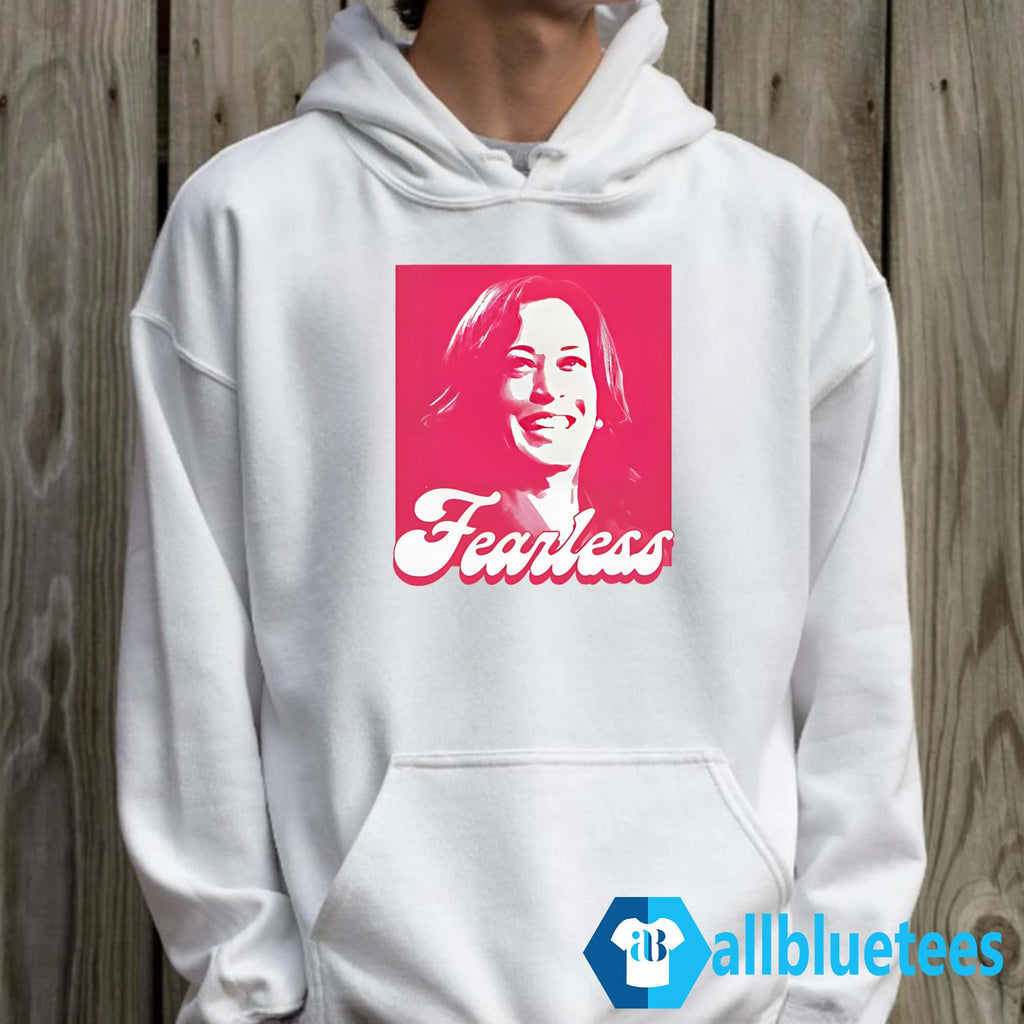 Kamala Harris Fearless Shirt