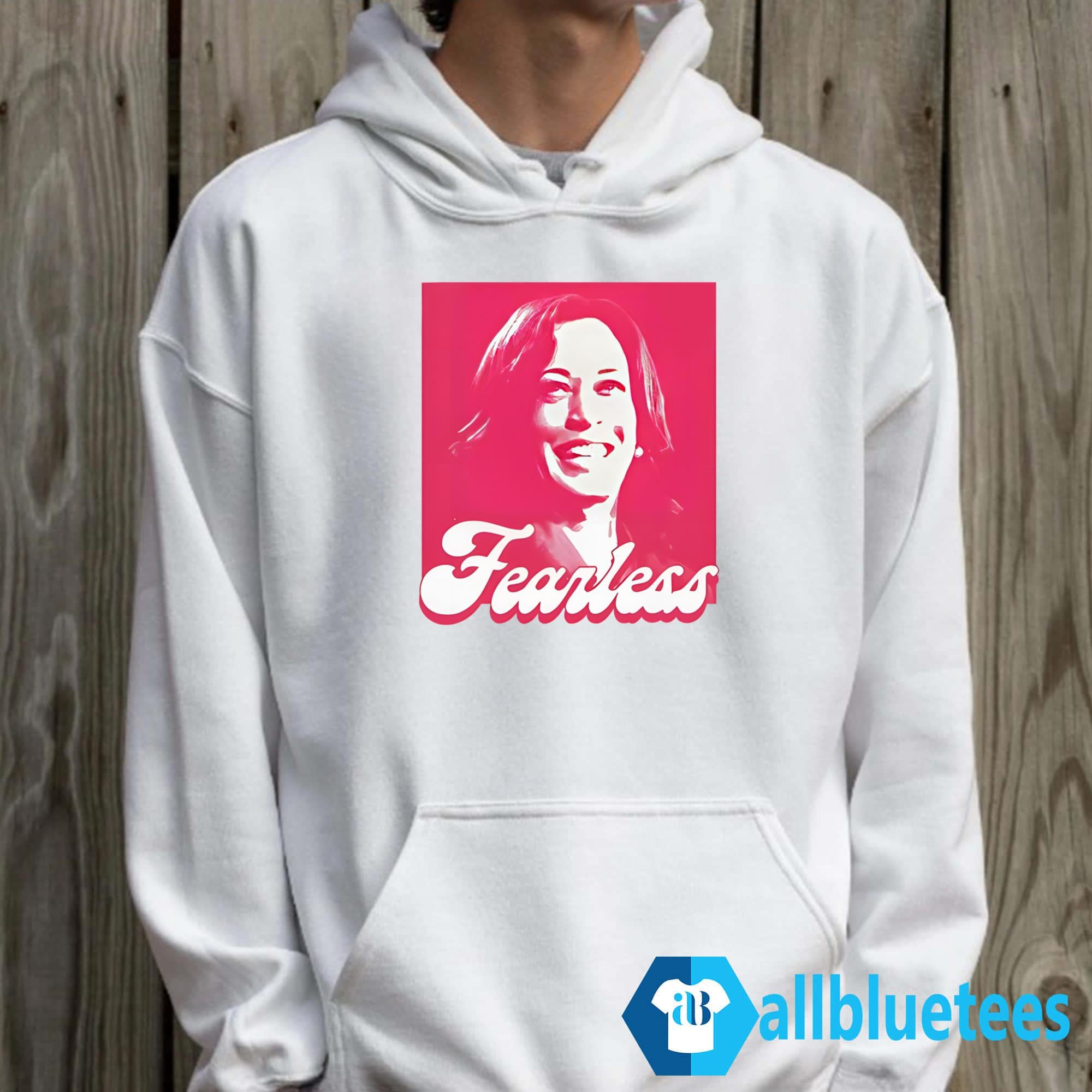 Kamala Harris Fearless Shirt