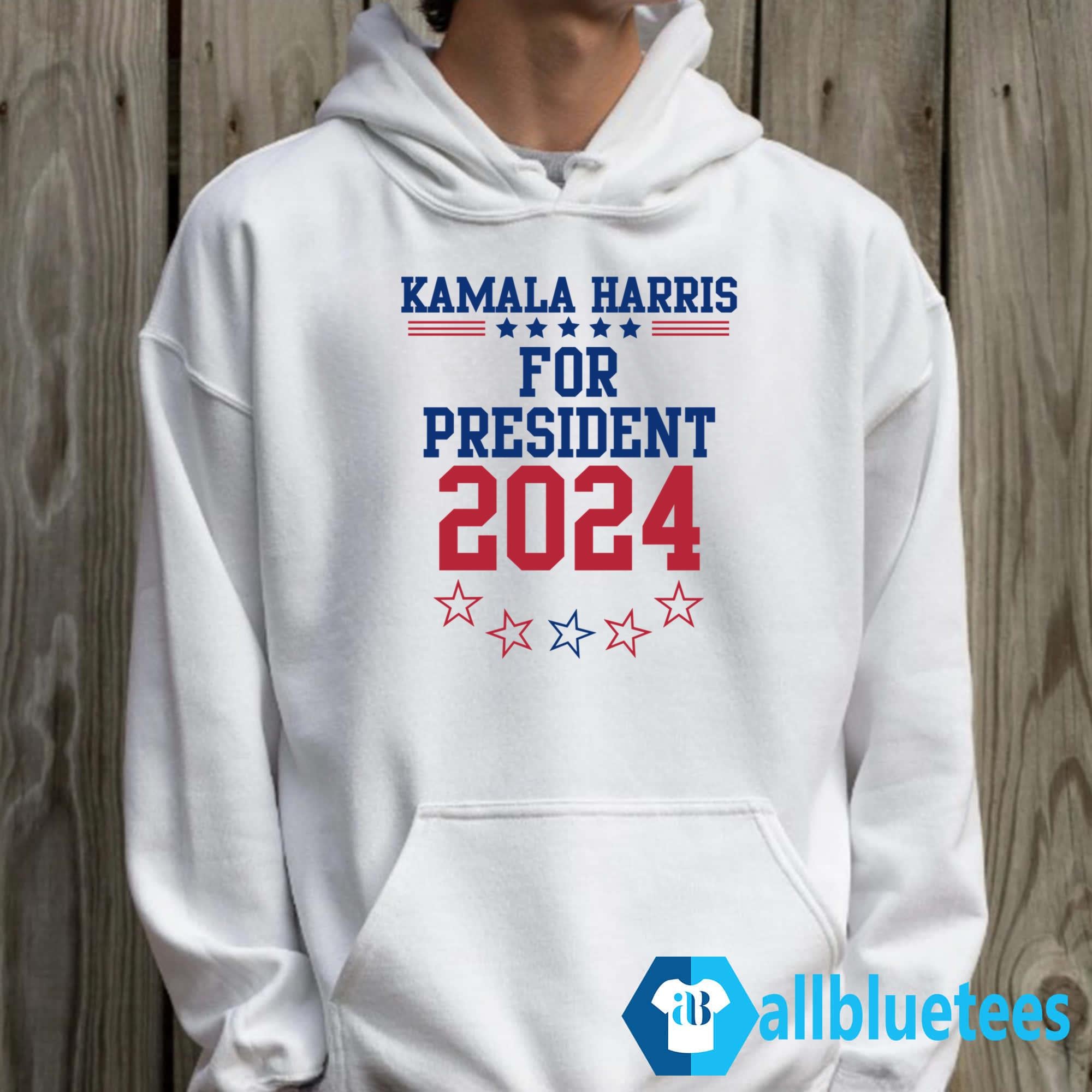 Kamala Harris for President 2024 Shirt