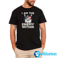 Kamala Harris I Am The Enemy Within Shirt