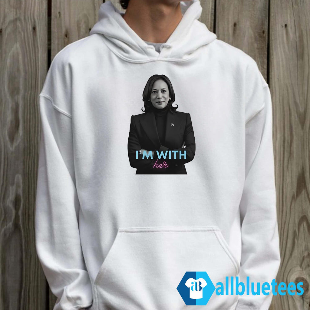 Kamala Harris I’m With Her Shirt
