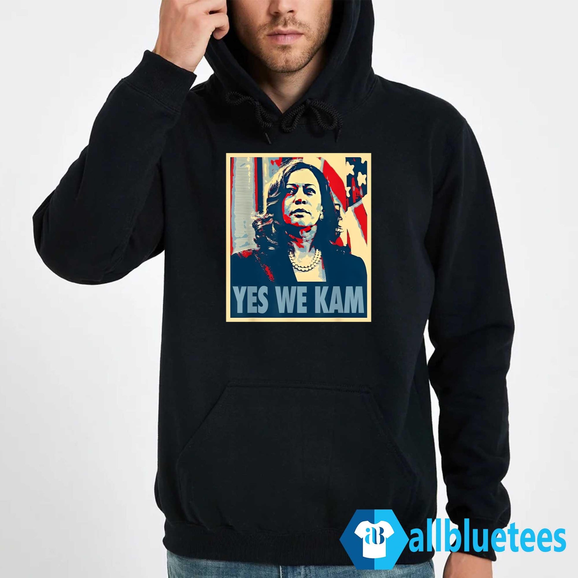 Kamala Harris Yes We Kam Shirt