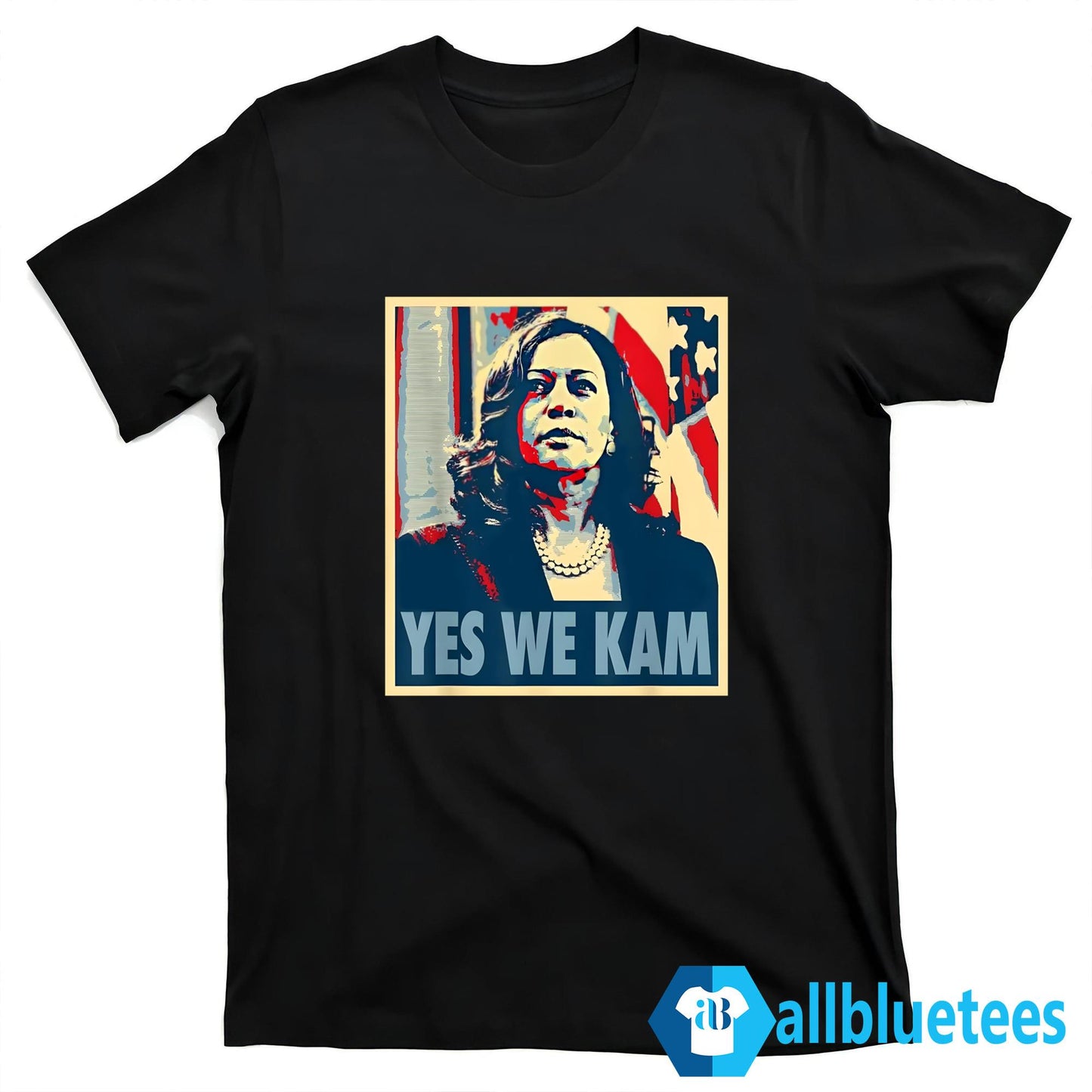 Kamala Harris Yes We Kam Shirt