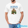Kamala Harris You Think You Just Fell Out Of A Coconut Tree Shirt