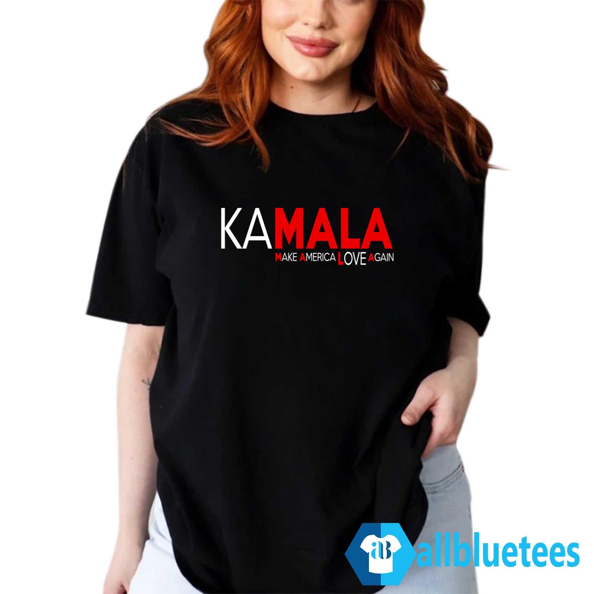 Kamala Make America Love Again Shirt