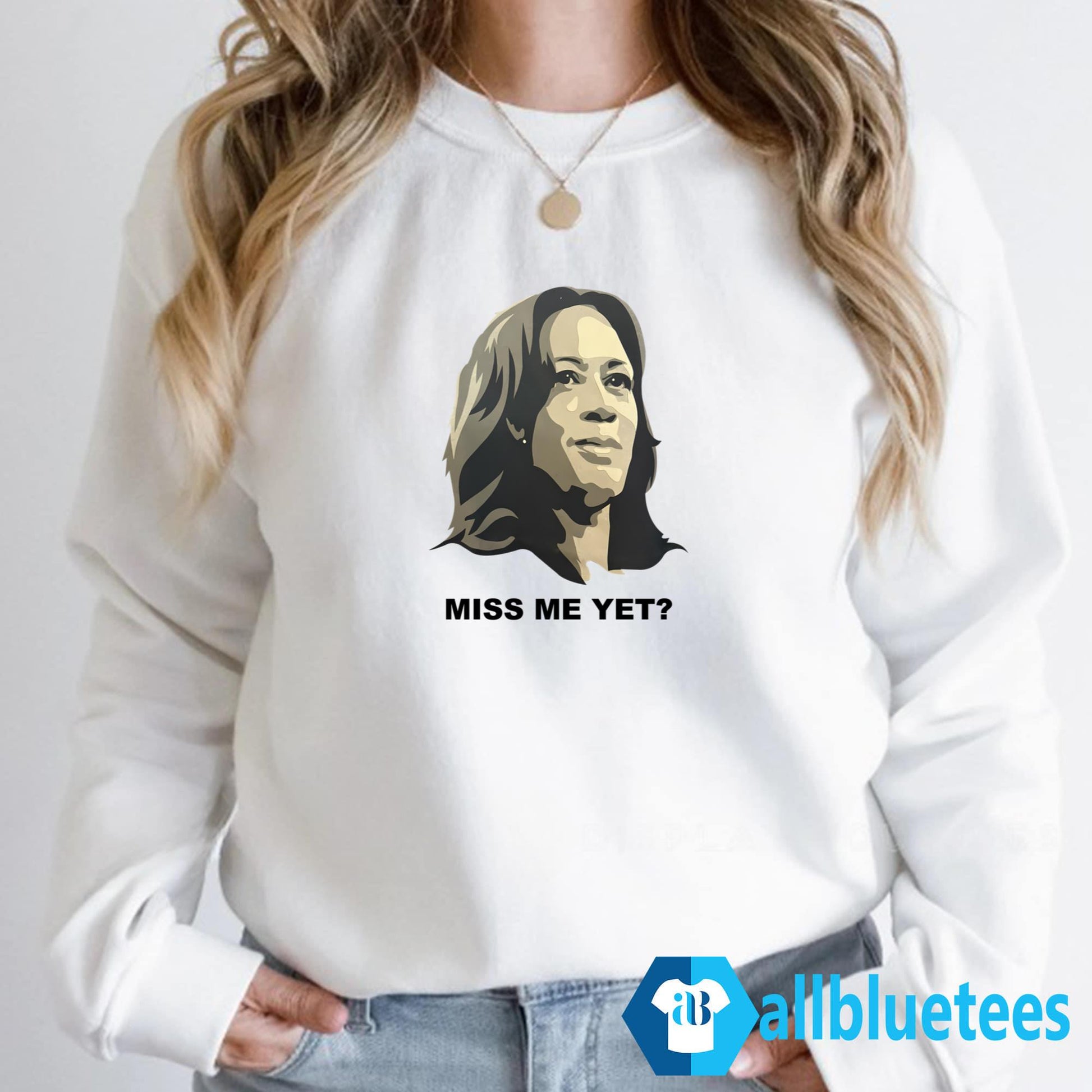 Kamala Miss Me Yet Shirt