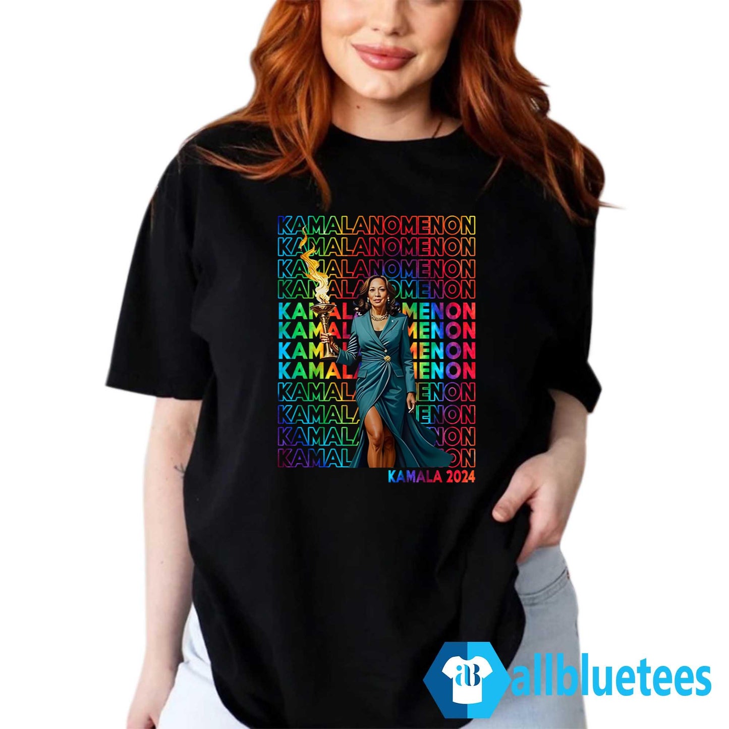 Kamalanomenon Kamala 2024 Shirt