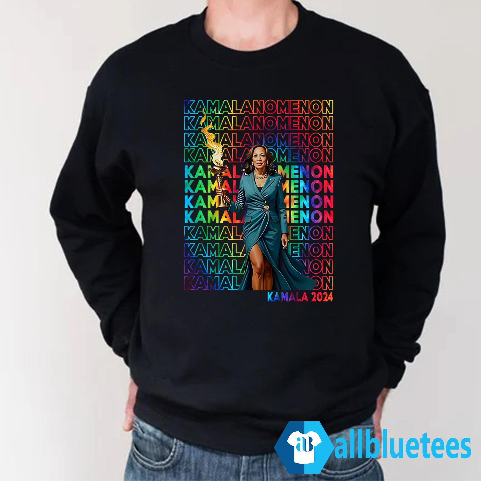Kamalanomenon Kamala 2024 Shirt