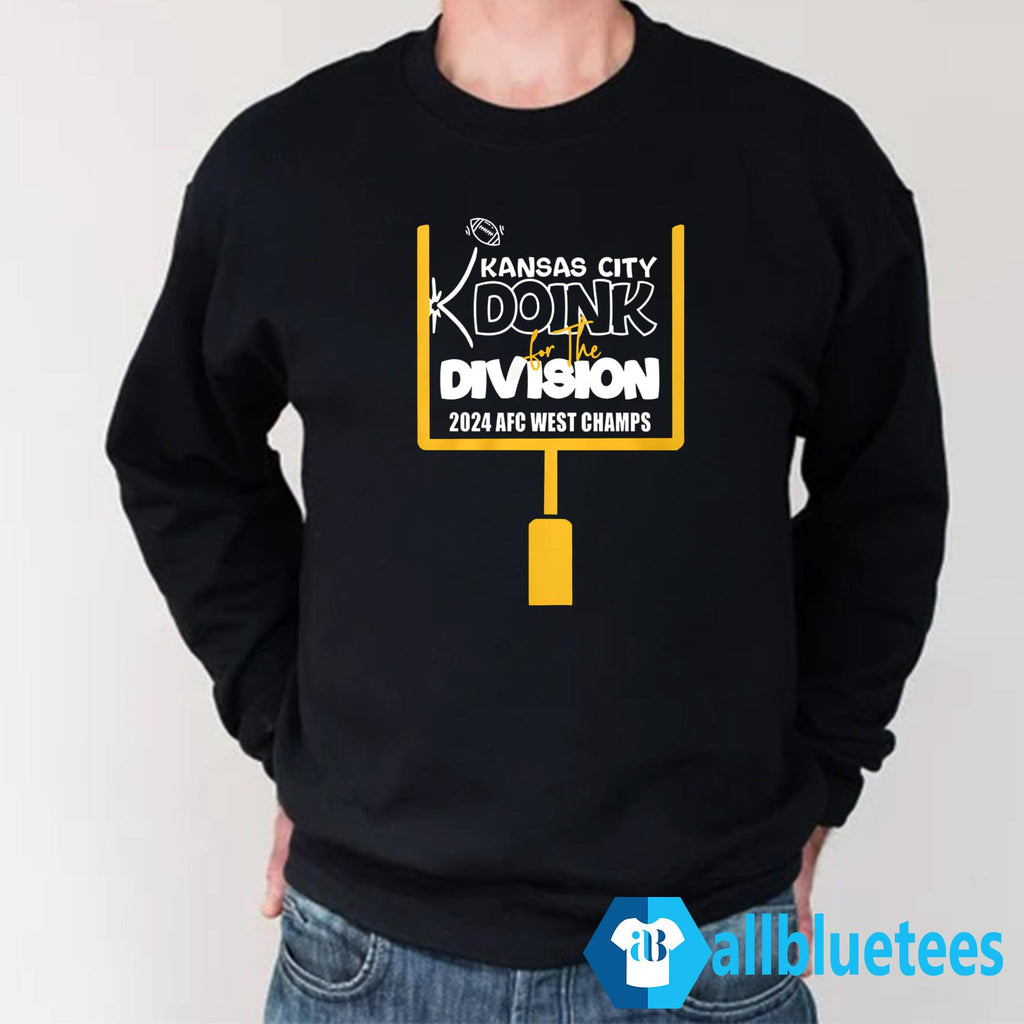 Kansas City Doink For The Division 2024 Shirt