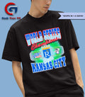 Kansas City Royals baseball World Serie Champions 1985 vintage shirt