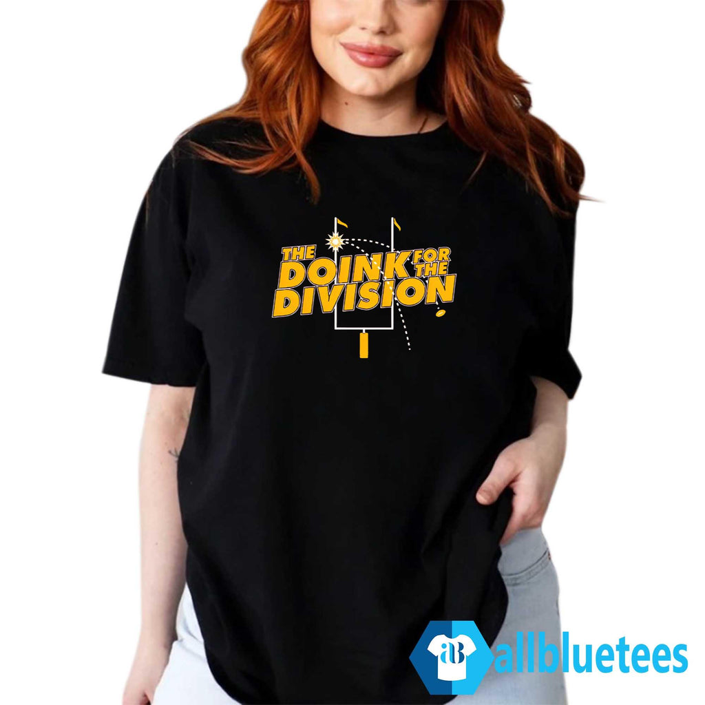 Kansas Football The Doink For The Division Shirt