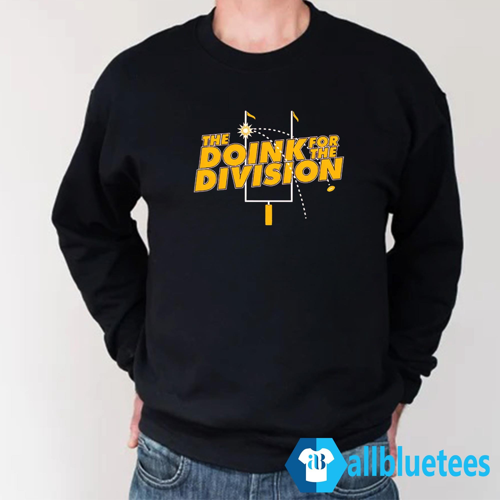 Kansas Football The Doink For The Division Shirt