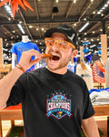 Kansas Jayhawks 2026 Big 12 baseball regular season champions shirt