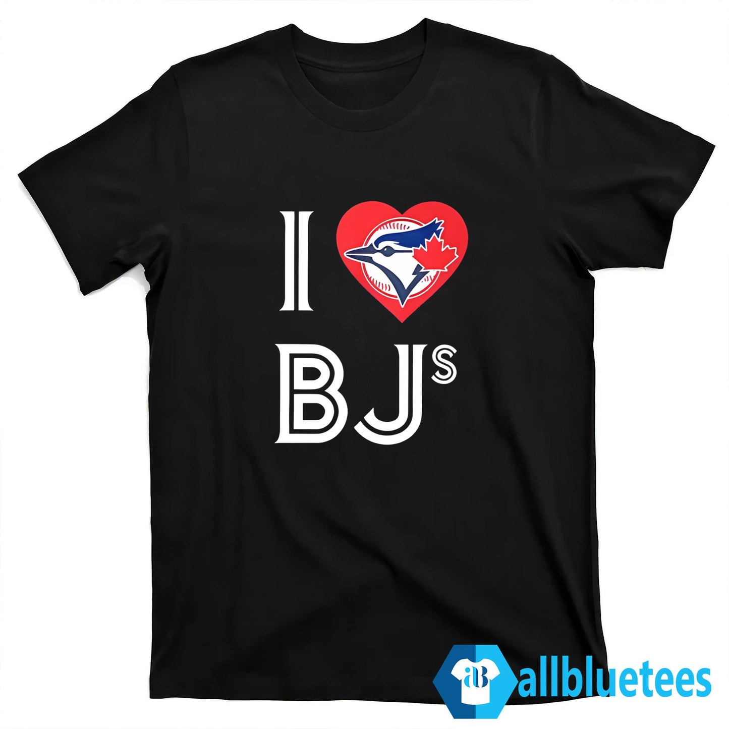 Kate Shelor I Love Blue Jays Shirt