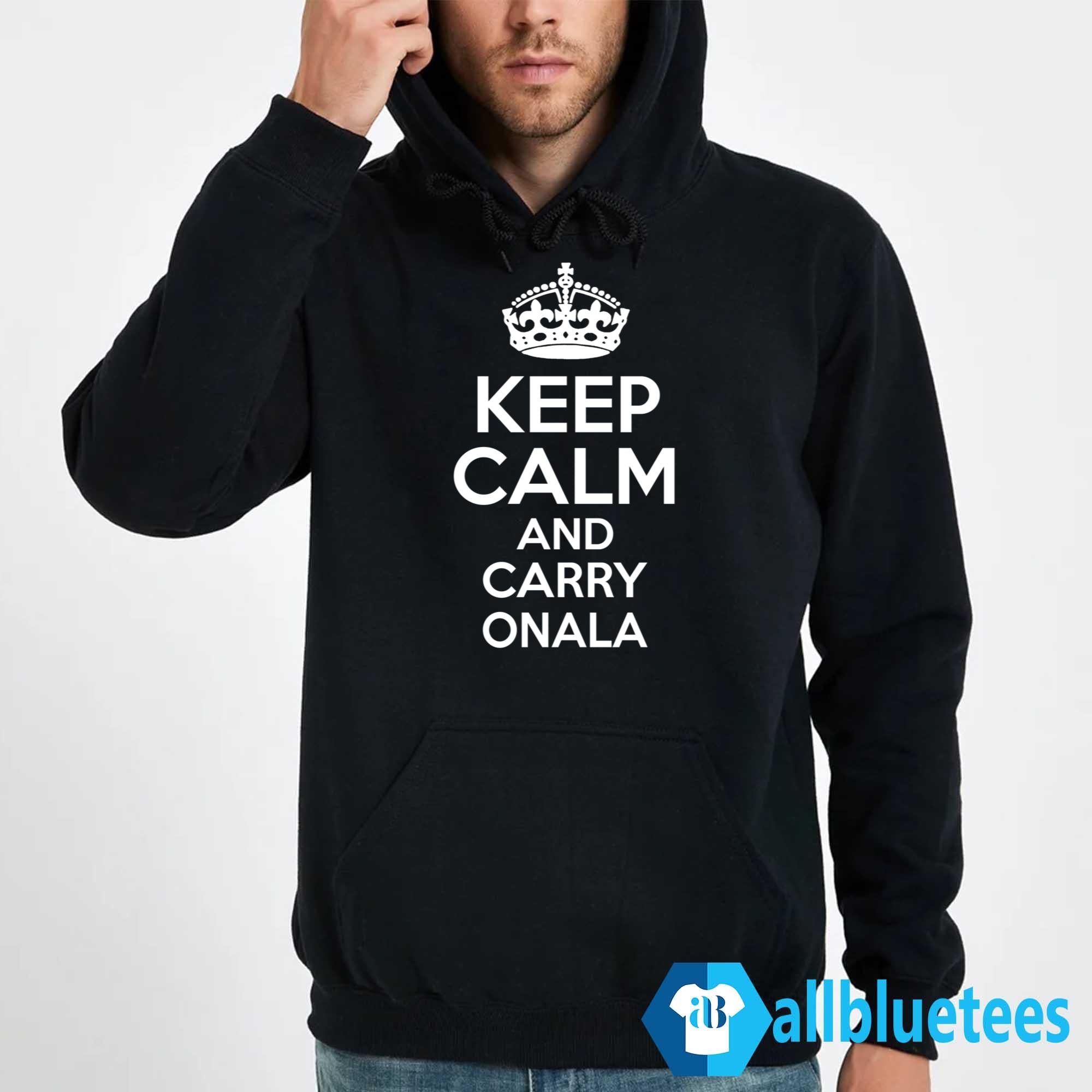 Keep Kamala And Carry Onala Shirt