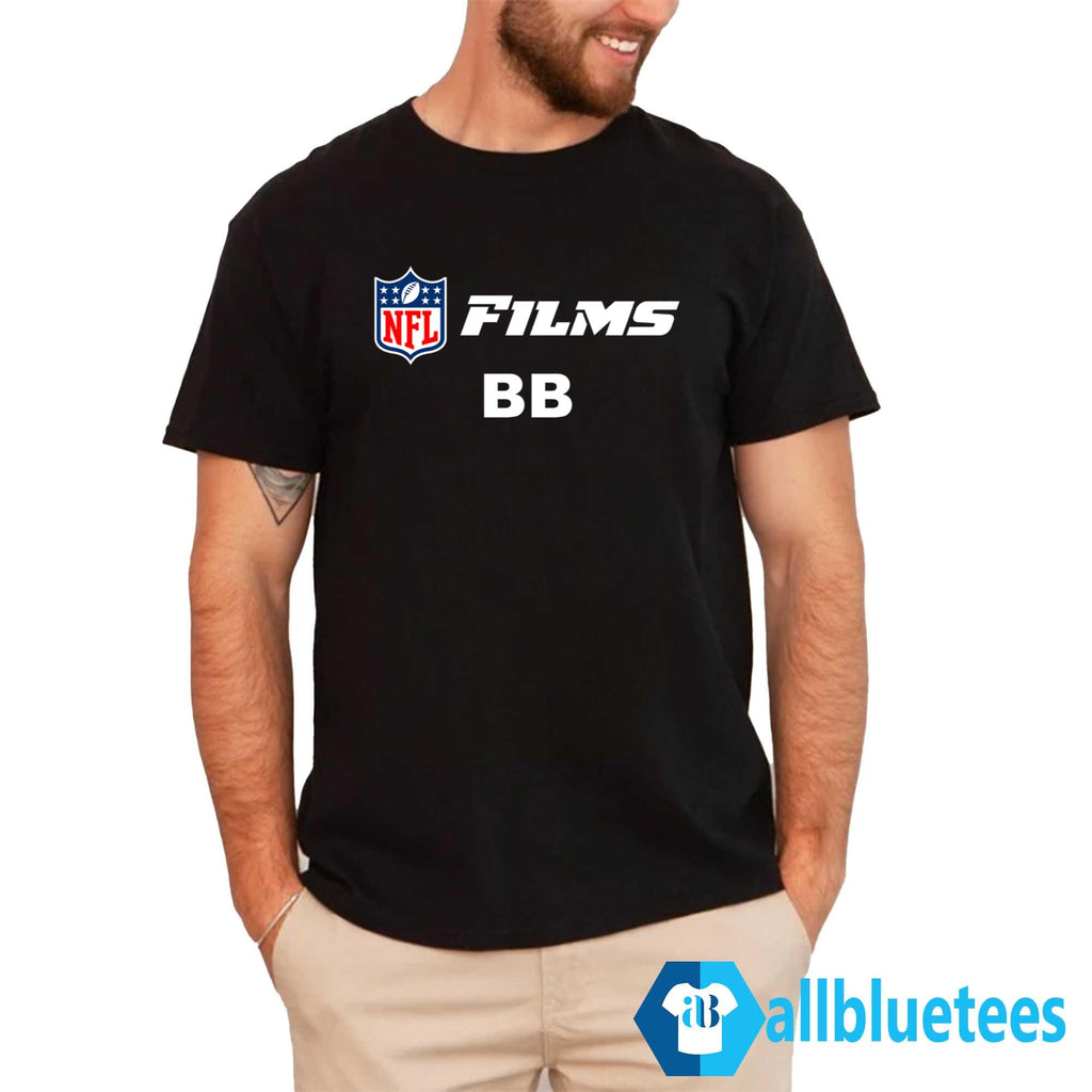 Keion White Films BB Shirt
