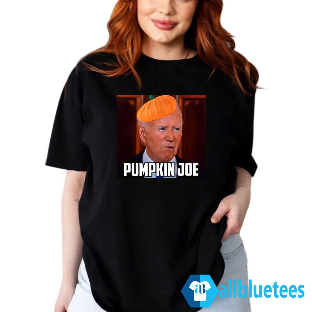 Kelli Kay Pumpkin Joe Shirt