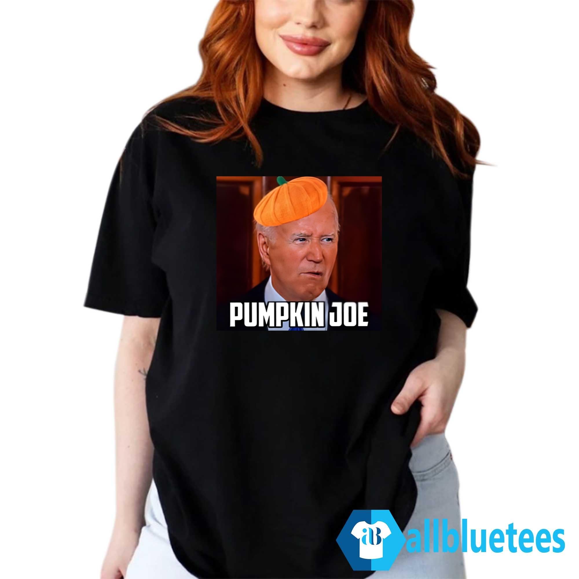 Kelli Kay Pumpkin Joe Shirt