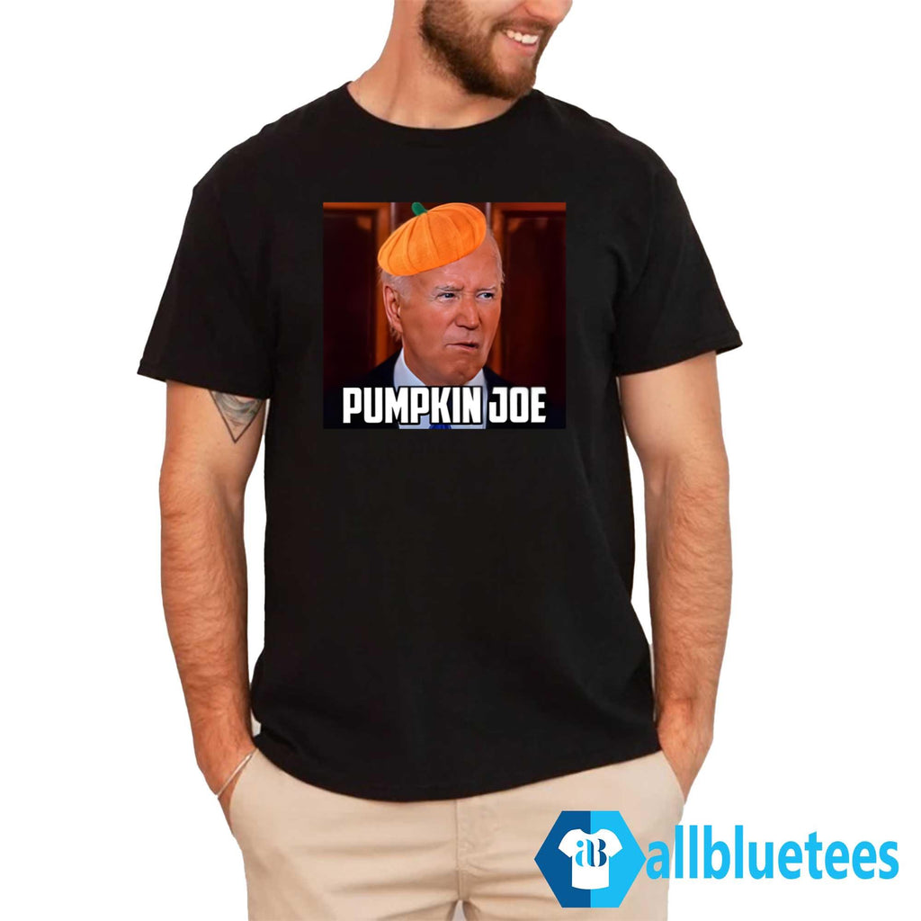 Kelli Kay Pumpkin Joe Shirt