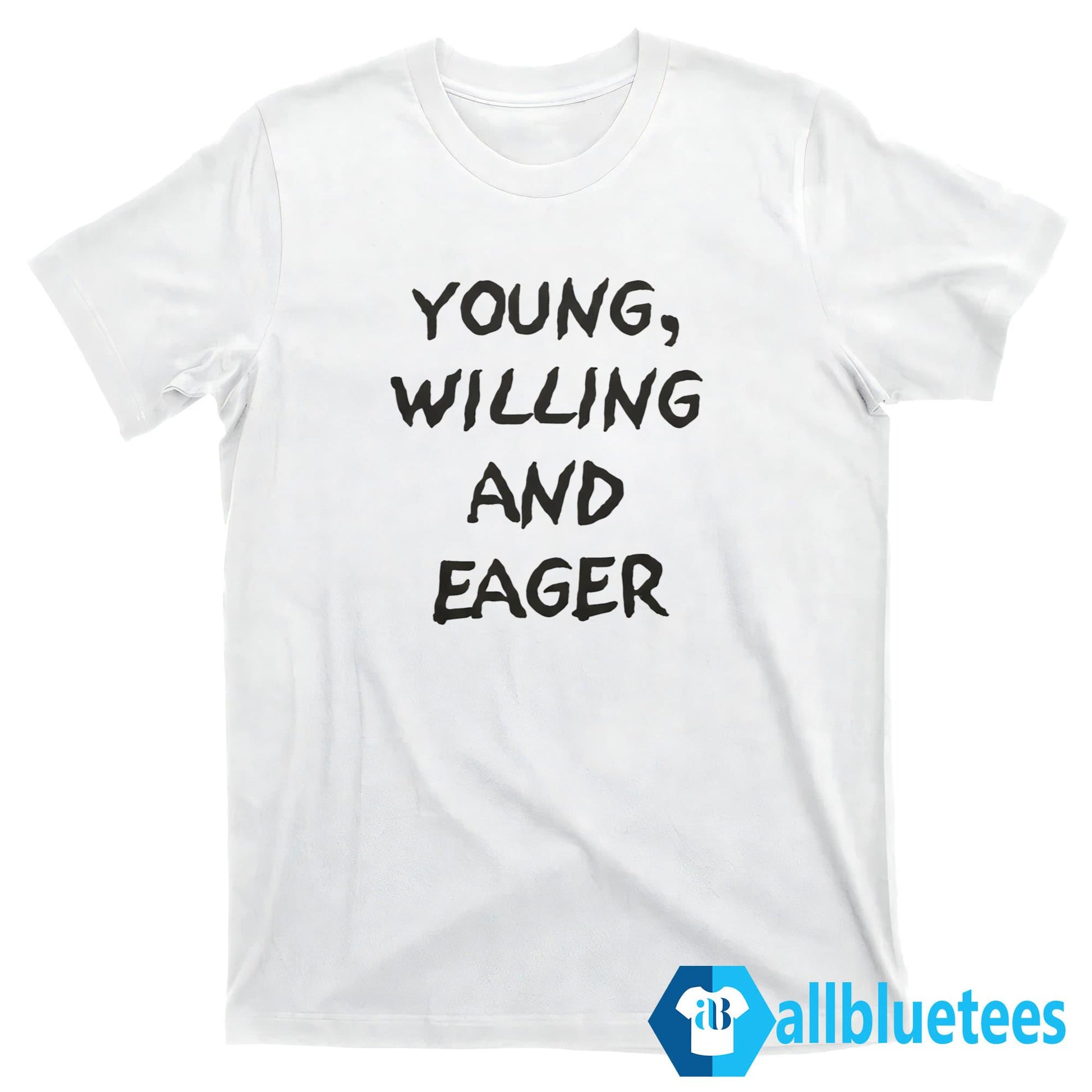 Kelly Osbourne Young Willing And Eager Shirt