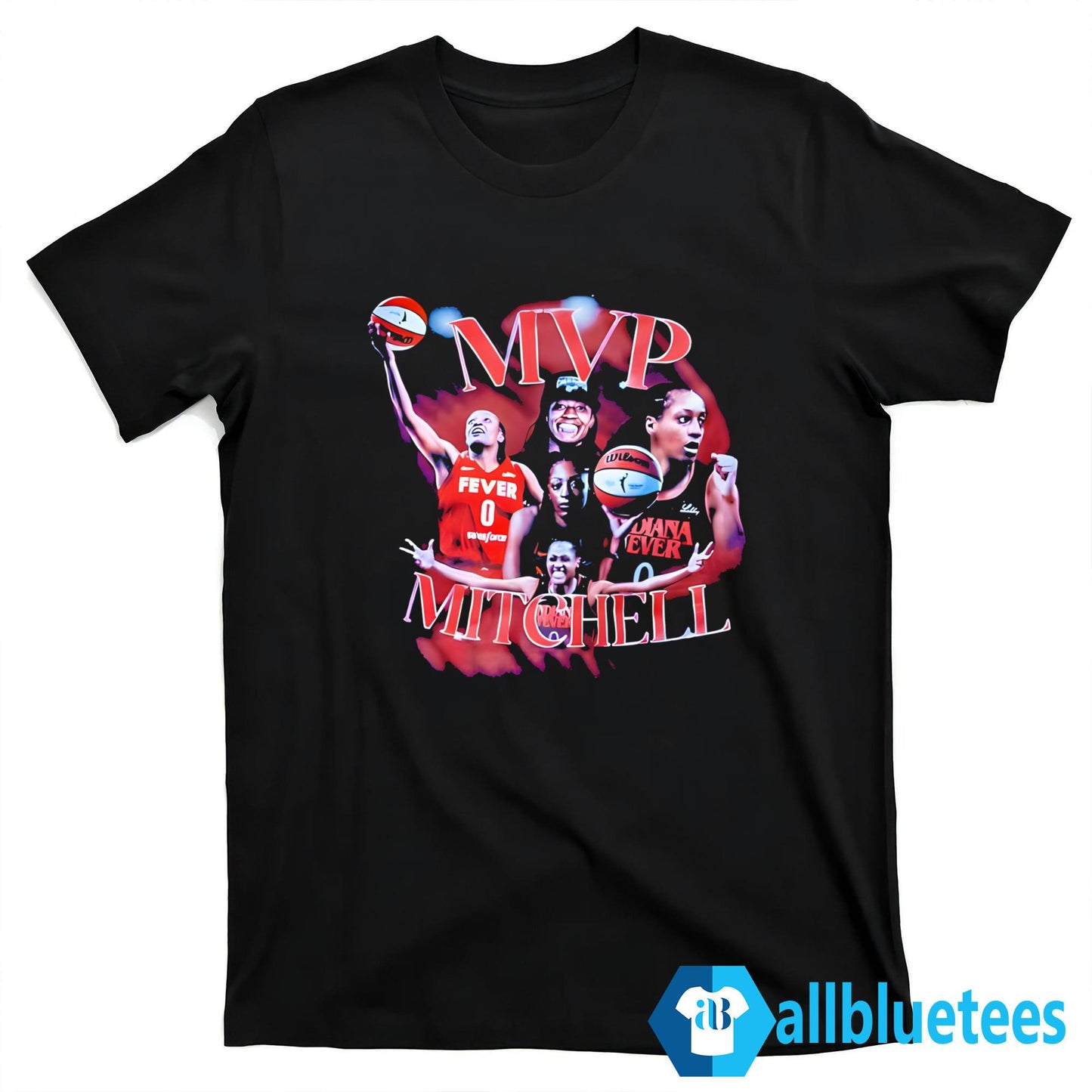 Kelsey Mitchell MVP Shirt