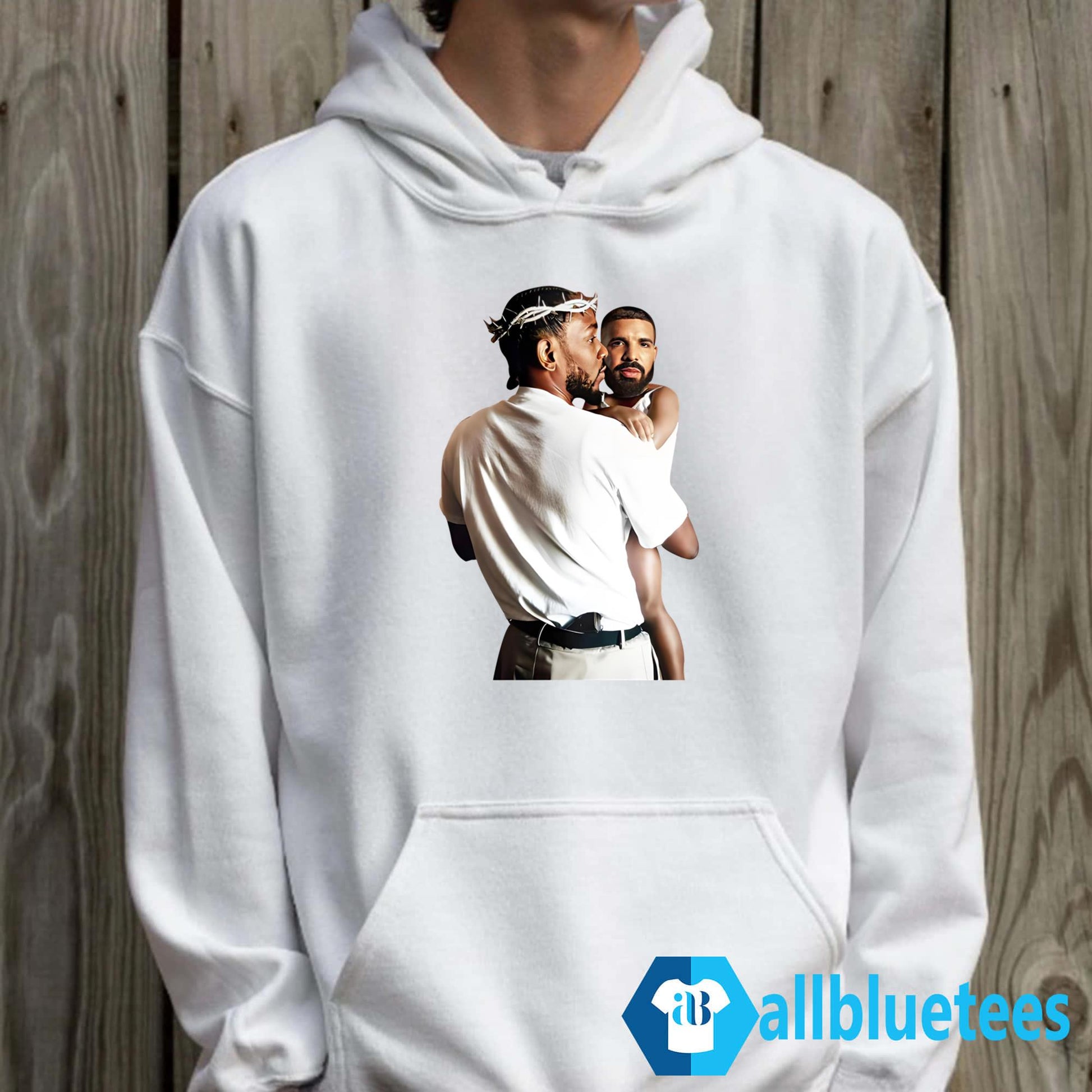 Kendrick Carried Baby Drake Shirt