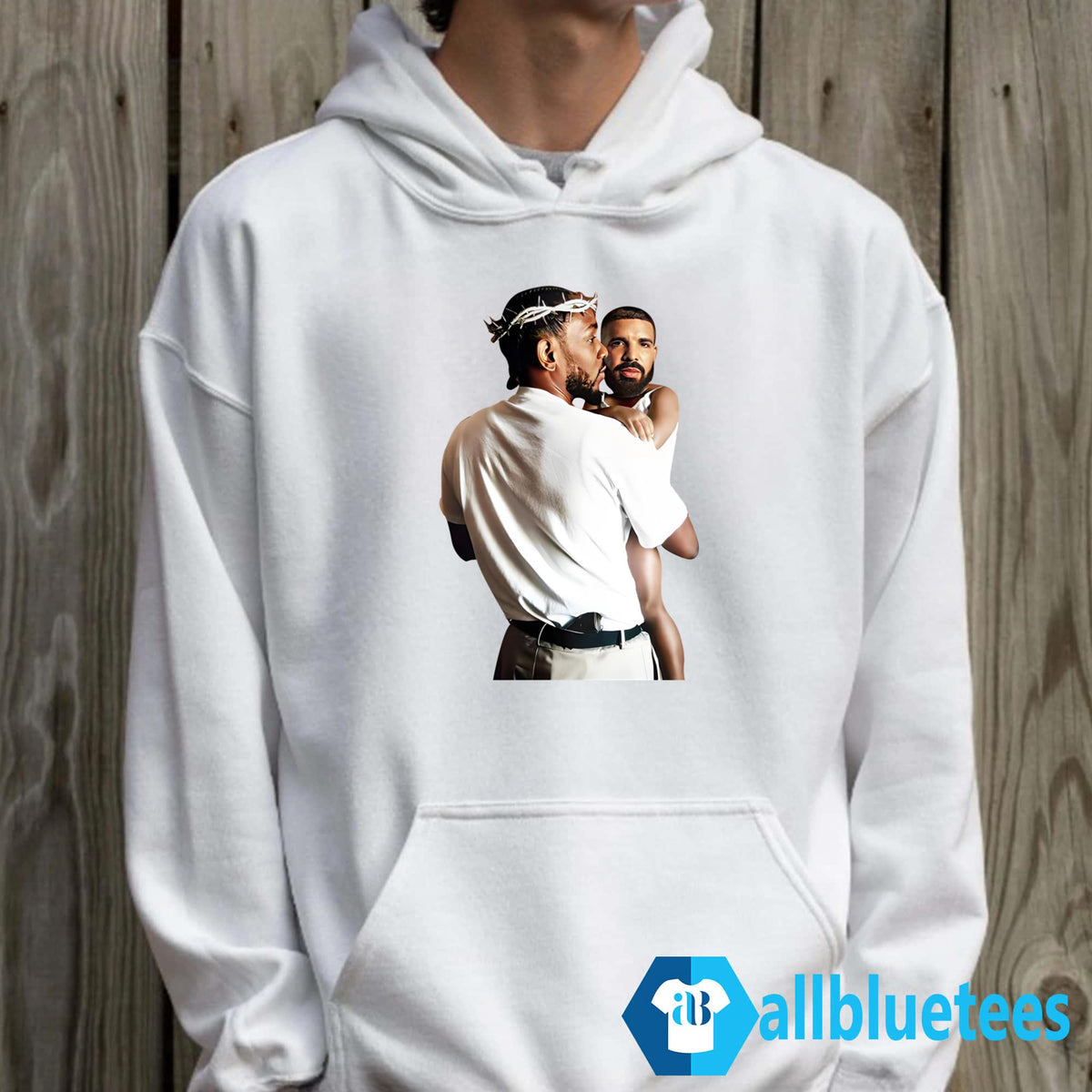 Kendrick Carried Baby Drake Shirt