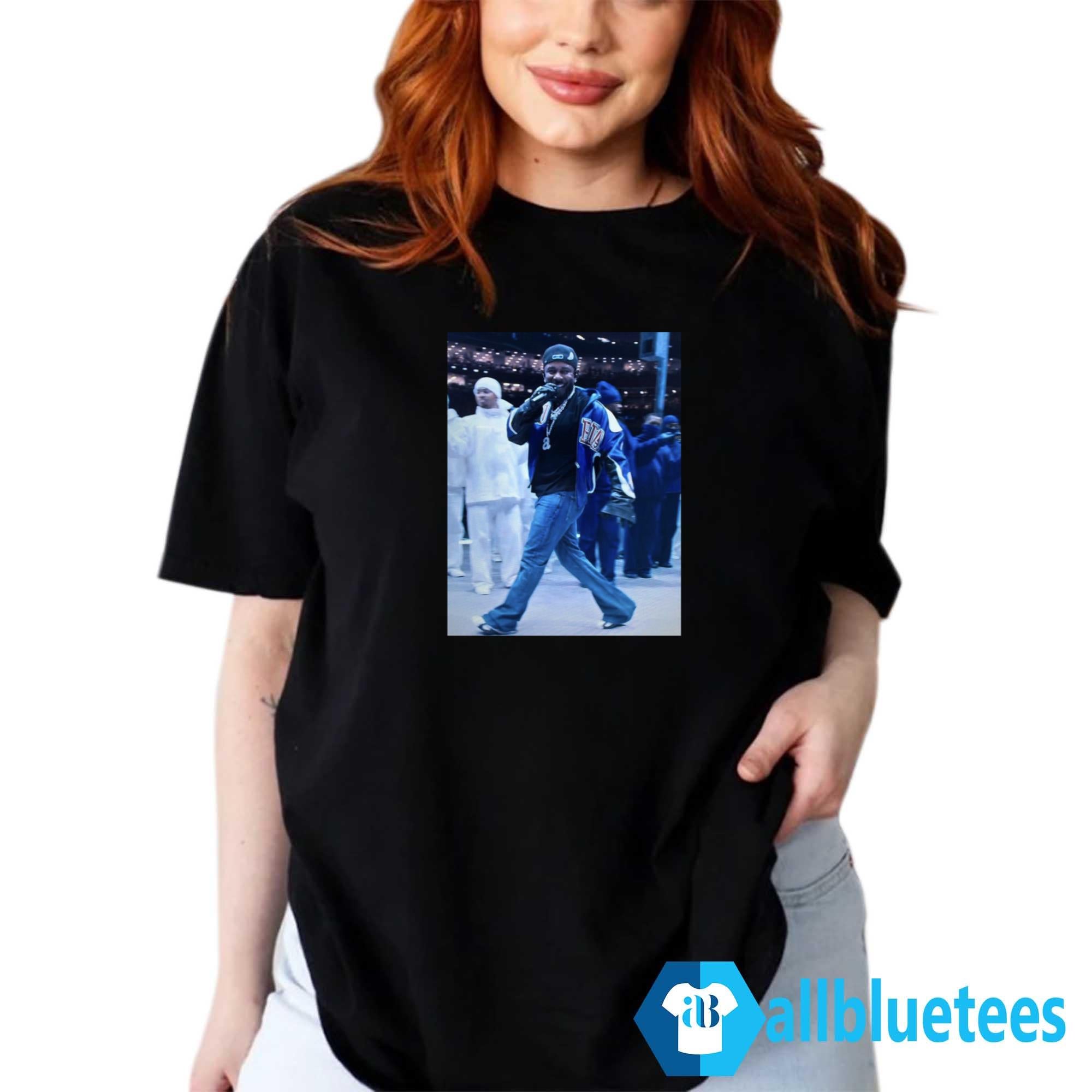 Kendrick Lamar Keep Them Away From Me T-Shirt