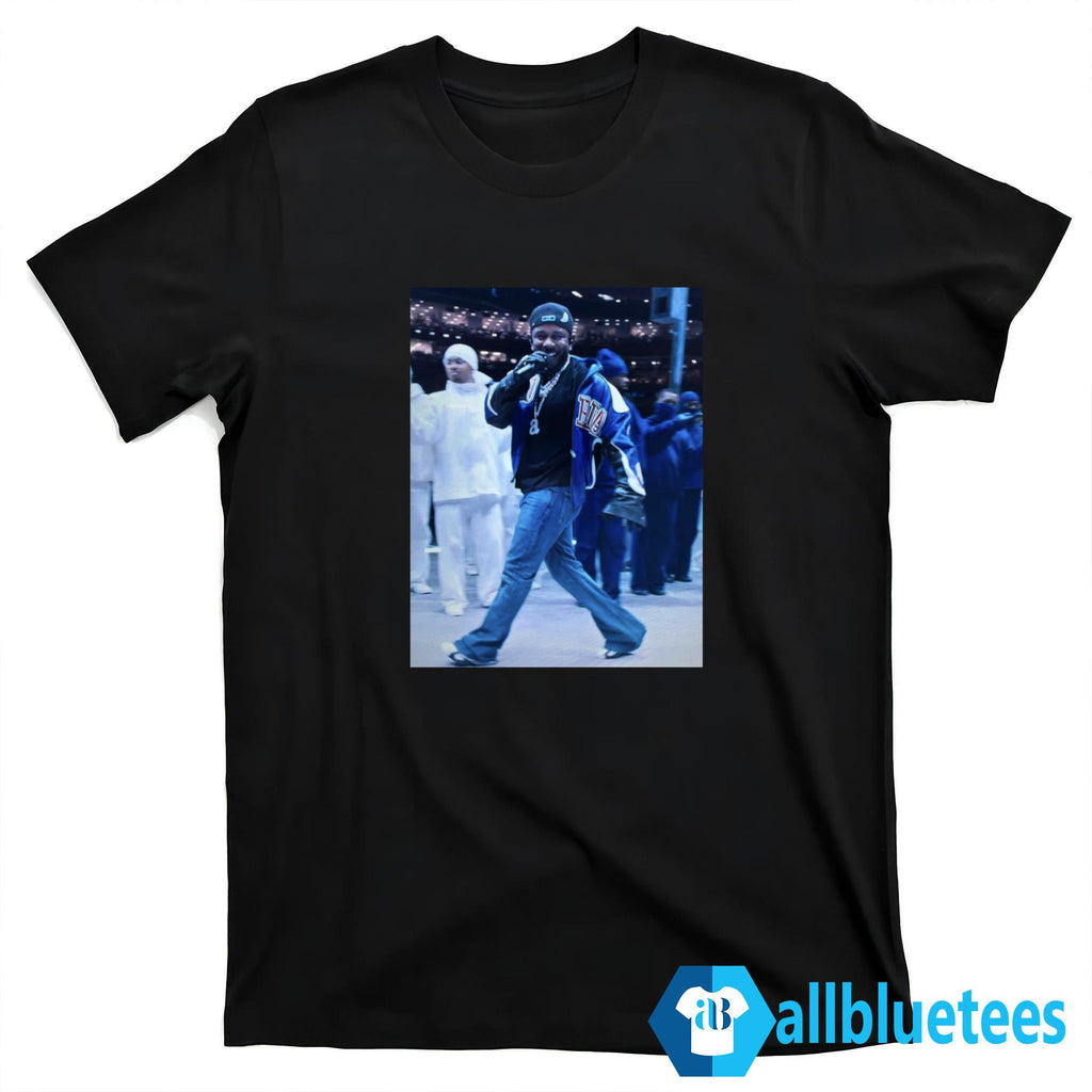 Kendrick Lamar Keep Them Away From Me T-Shirt