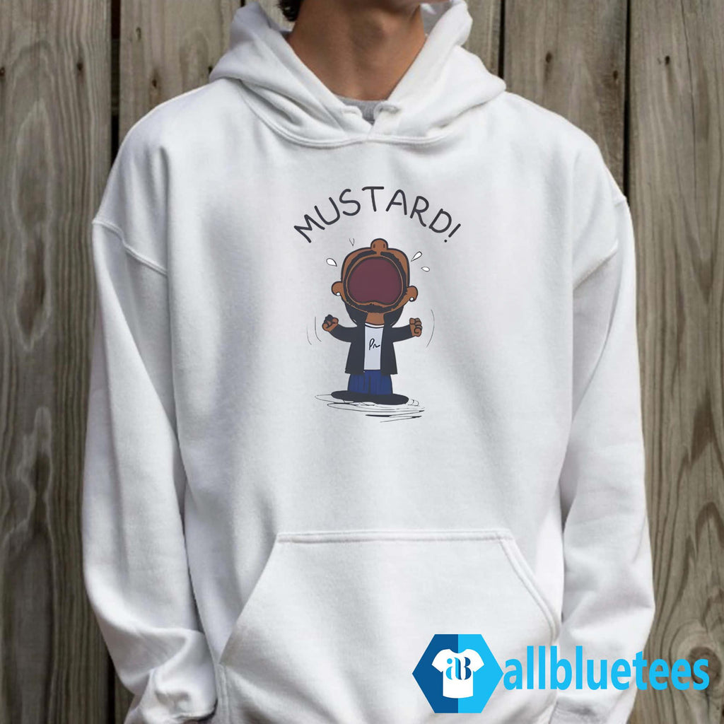 Kendrick Lamar MUSTARD Meme Shirt