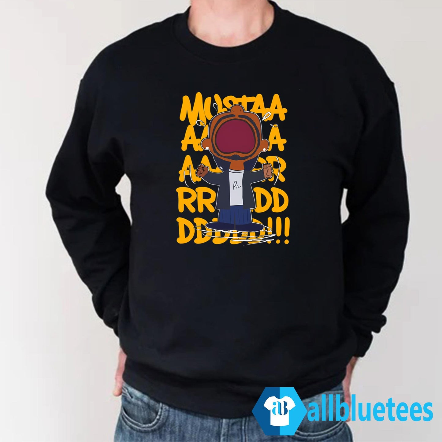 Kendrick Lamar Mustard Shirt