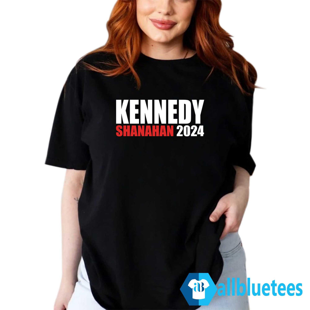 Kennedy Shanahan 2024 Shirt