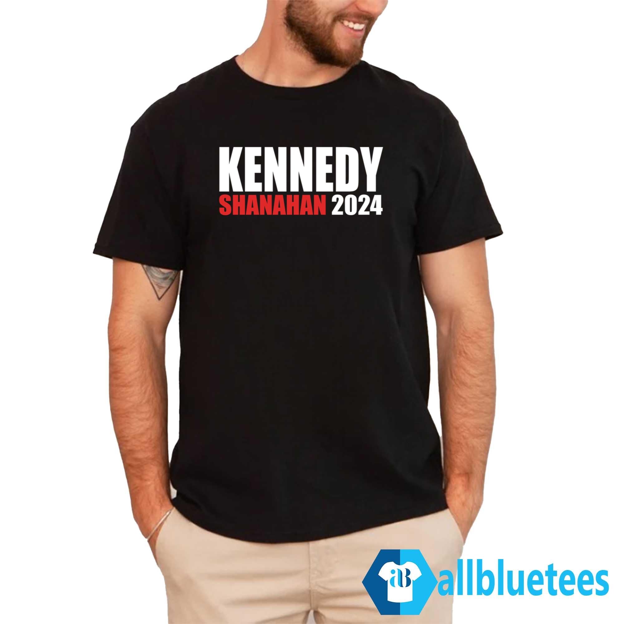 Kennedy Shanahan 2024 Shirt