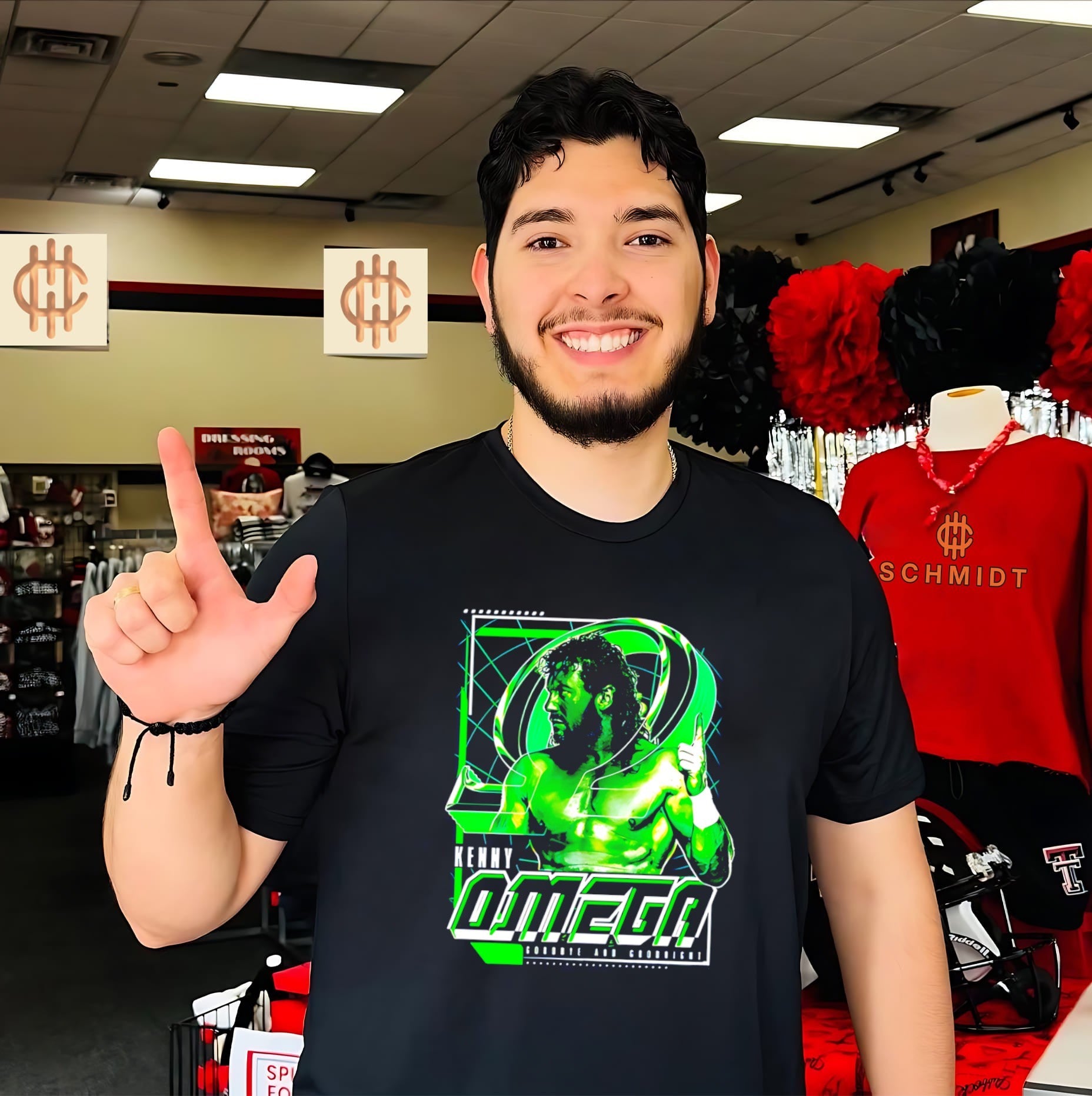 Kenny Omega Goodbye and Goodnight retro shirt