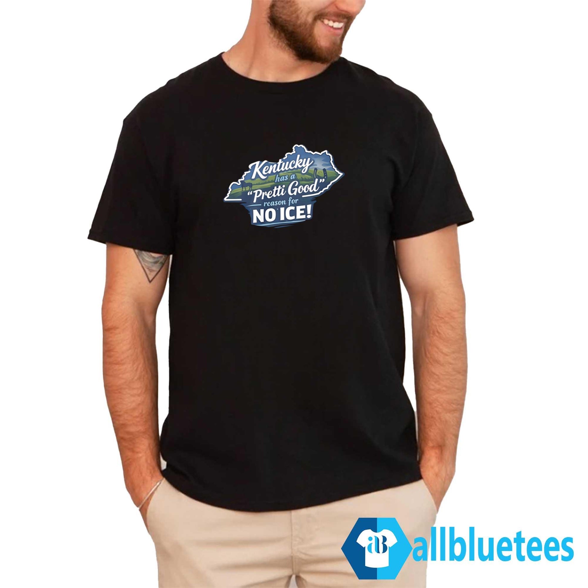 Kentucky Has A Pretti Good Reason For No ICE Shirt