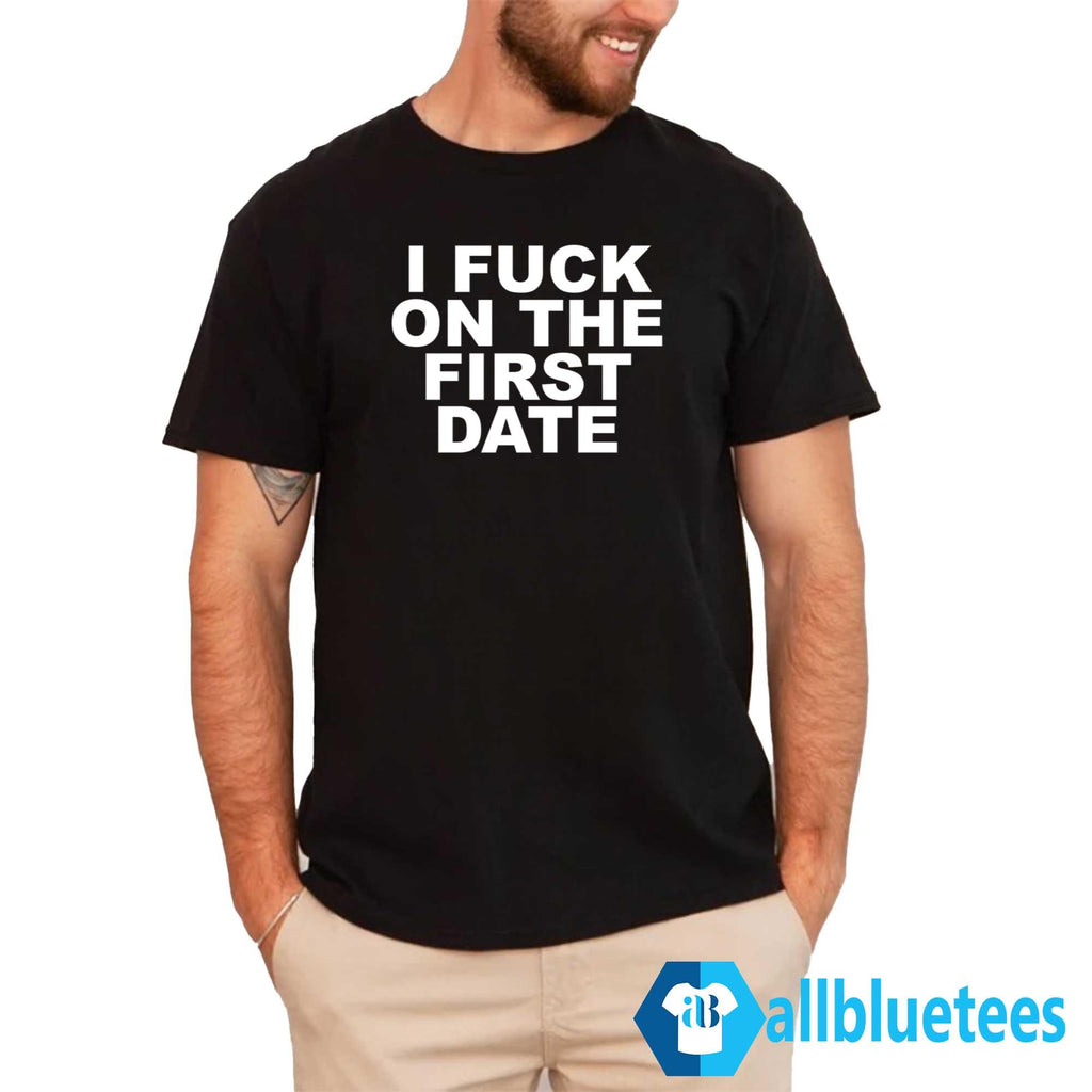 Kevin Durant I Fuck On The First Day Shirt