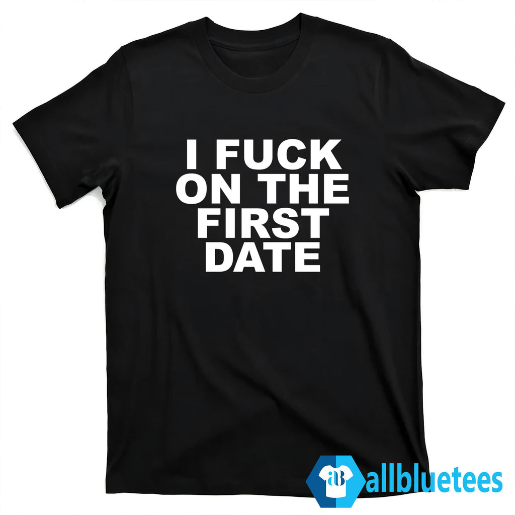 Kevin Durant I Fuck On The First Day Shirt