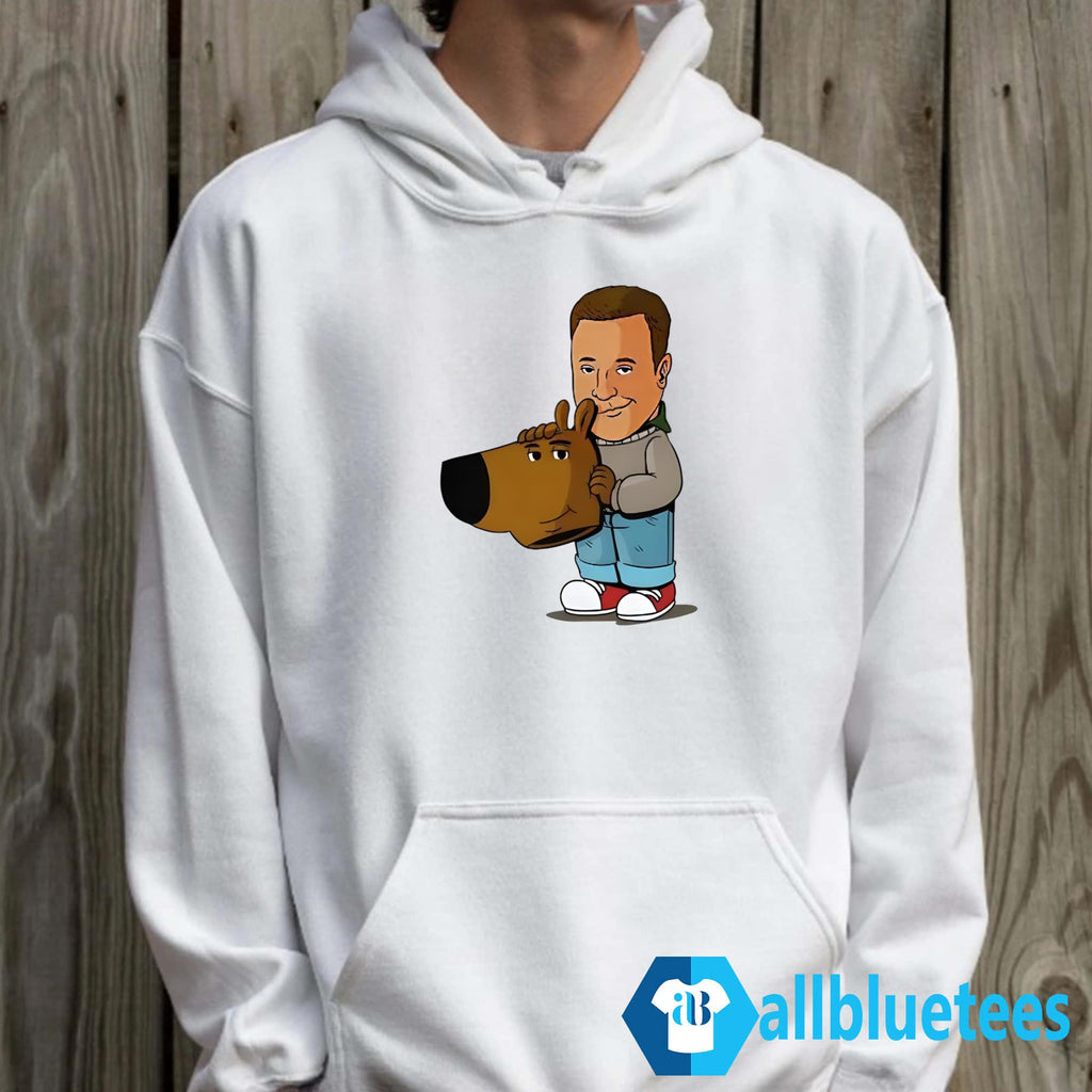 Kevin James Just A Chill Guy Meme Shirt
