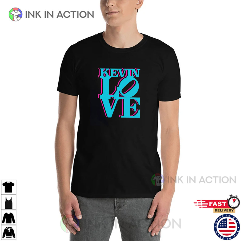 Kevin Love Miami Heat Basketball Classic T-shirt