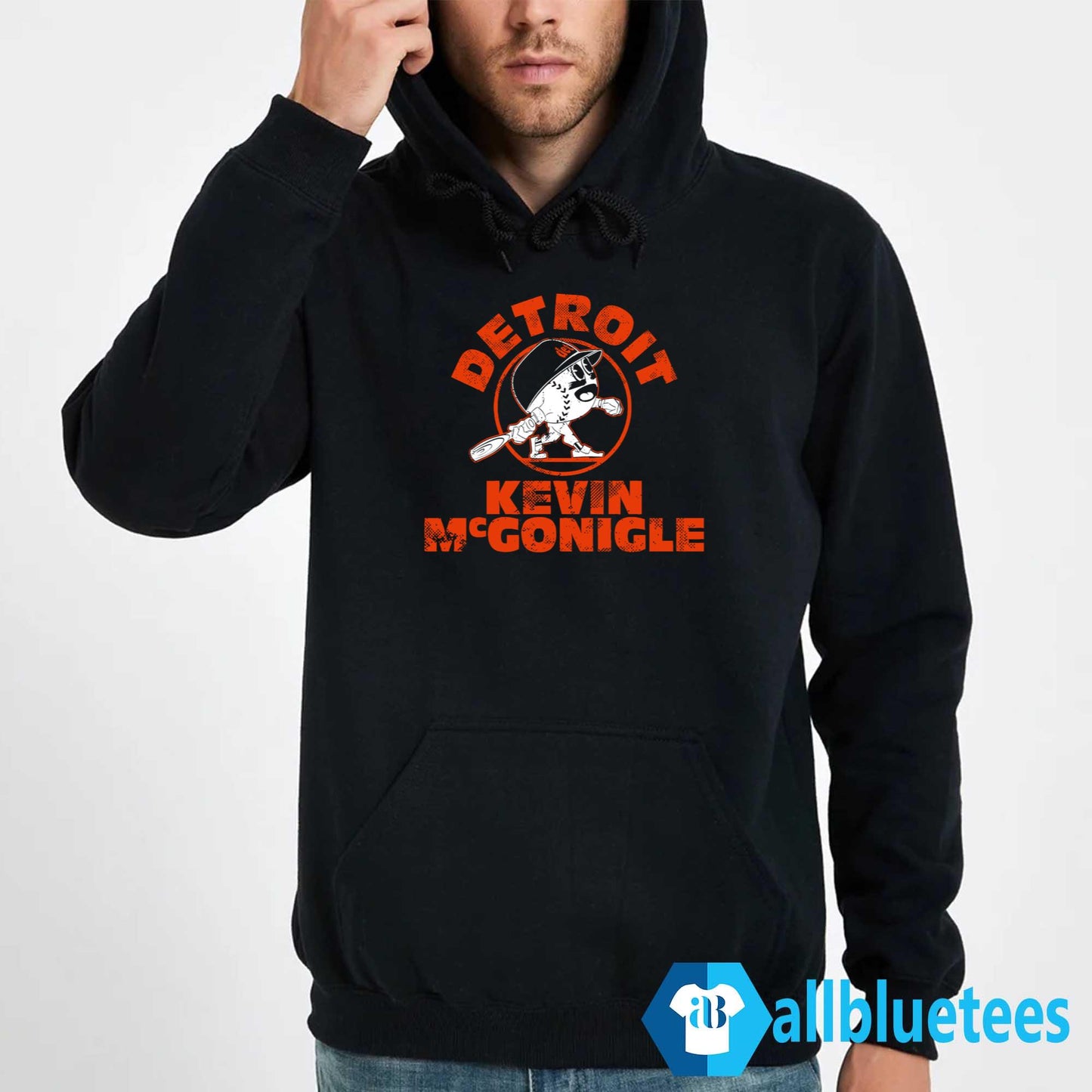 Kevin McGonigle Baseball Buddies Shirt
