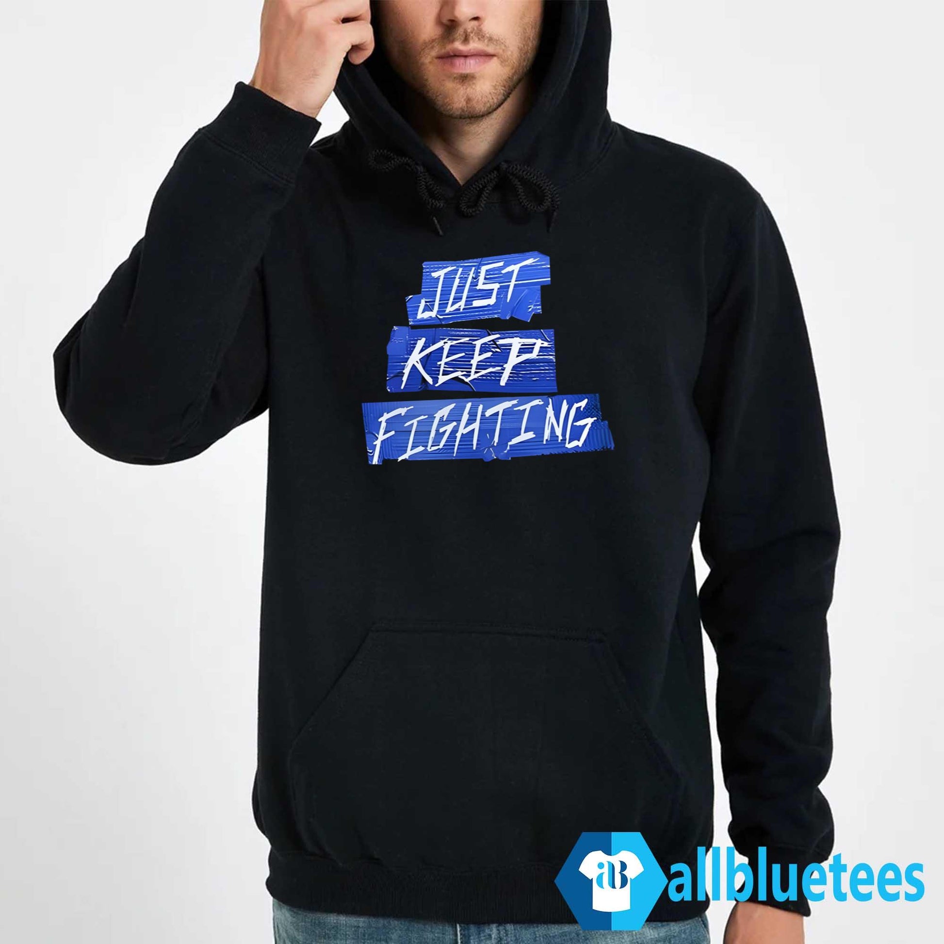 Kevin Owens Just Keep Fighting Shirt