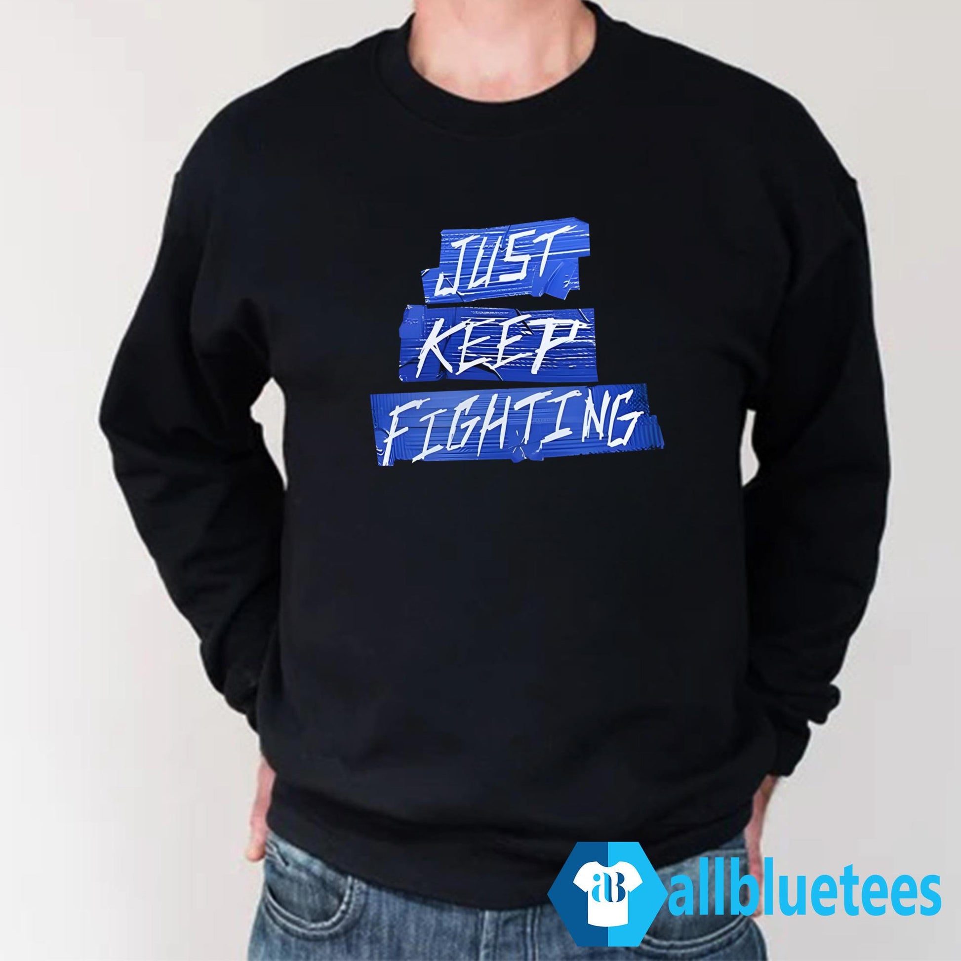 Kevin Owens Just Keep Fighting Shirt