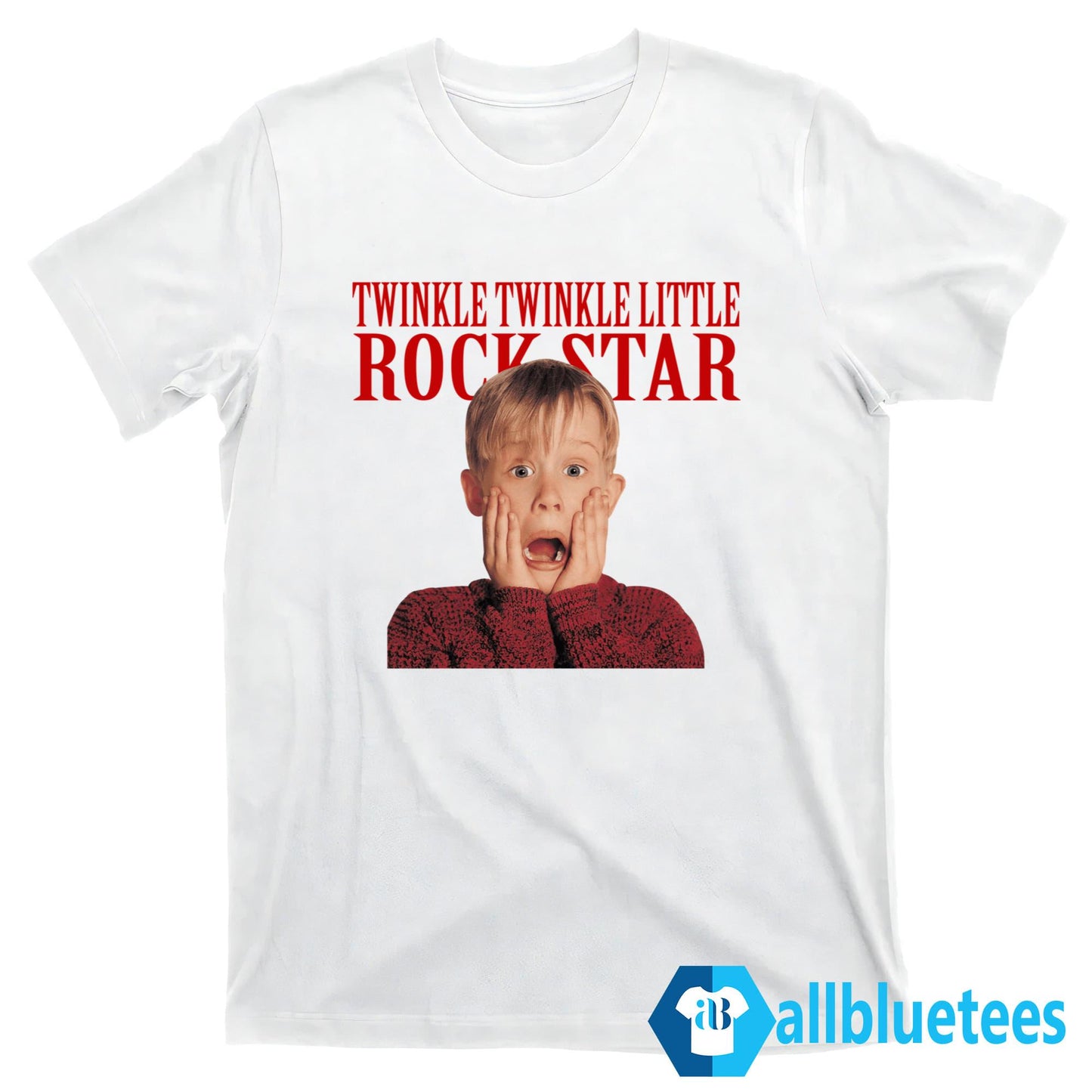 Kevin Twinkle Twinkle Little Rock Star Shirt