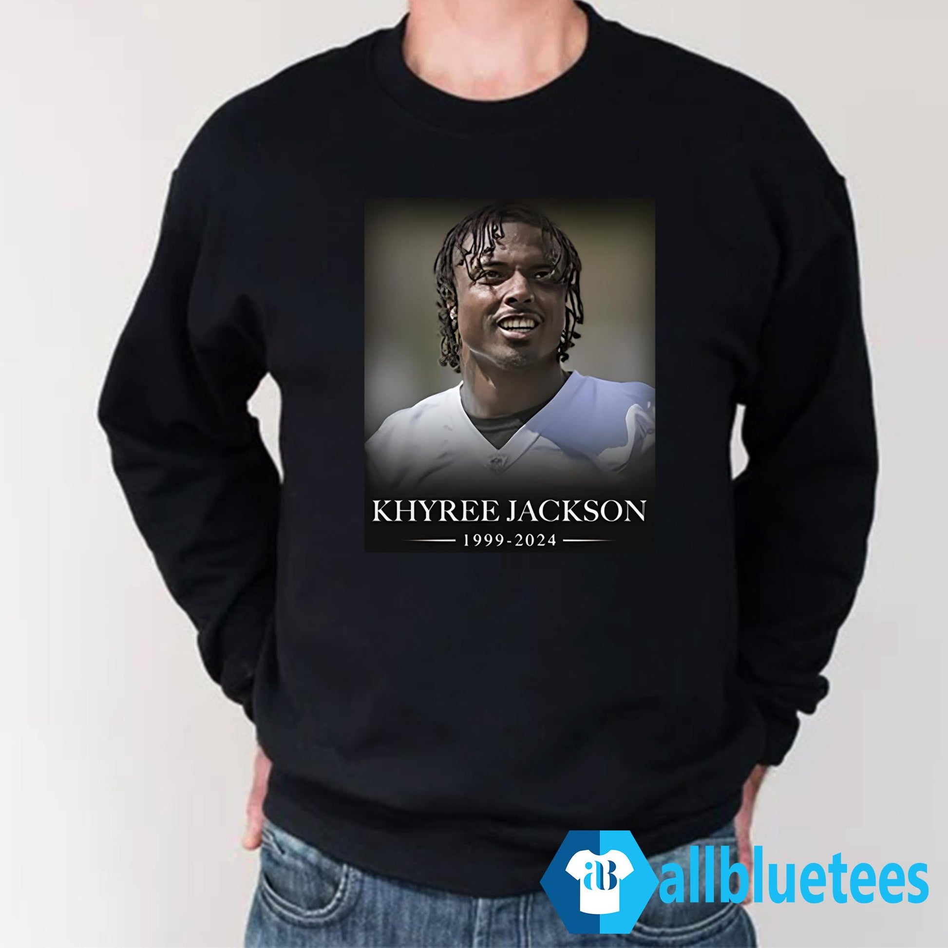 Khyree Jackson 1999-2024 Shirt