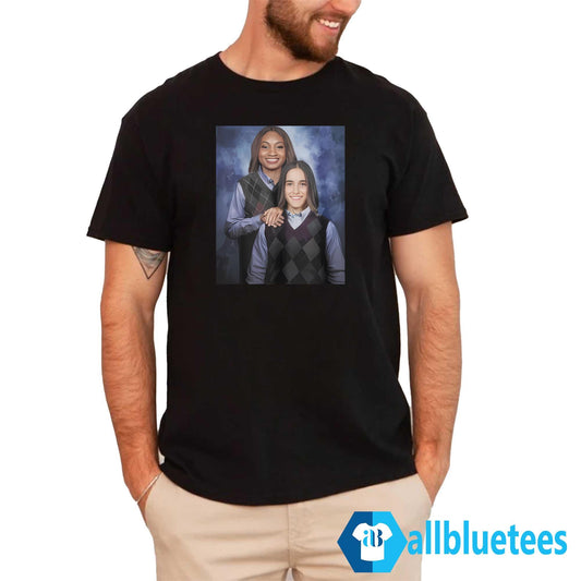 Kiki Iriafen Sonia Citron Step Brother Shirt