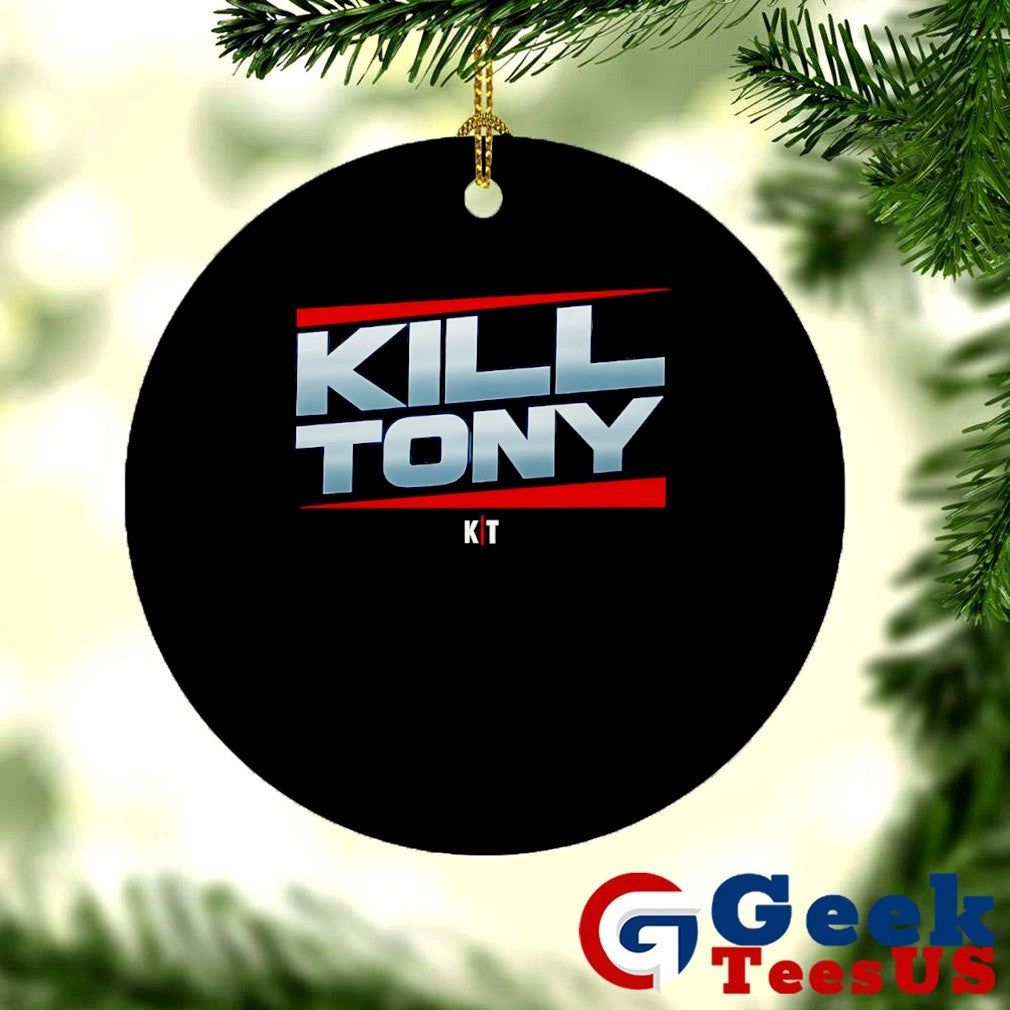 Kill Tony Merch shirt